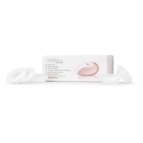 Satisfyer Pro Deluxe Next Generation Climax Tips Cene