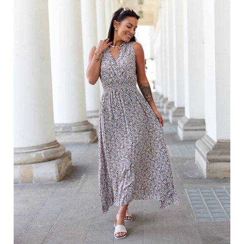 UR/CEO Pink floral dress Licciana Cijene