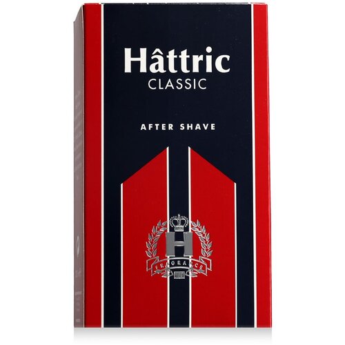 Hattric Classic vodica po britju 200 ml Cene