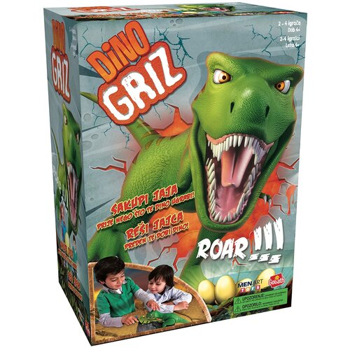 Menart Toys Družabna igra Dino griz, (21383129) Cene
