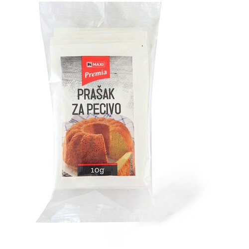Maxi Prasak za pecivo 10x10g Cene