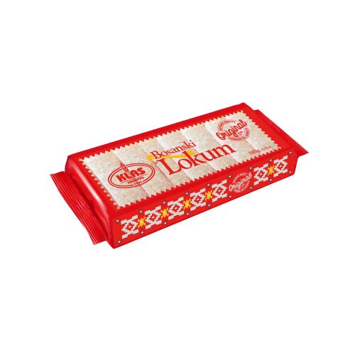 Klas Bosanski lokum 180g Slike