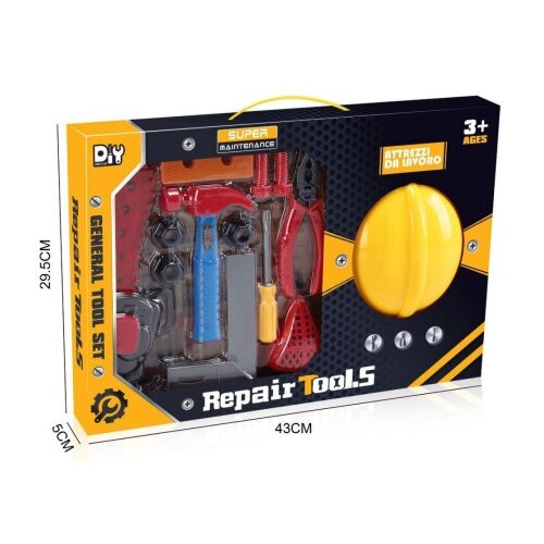  Igračka za dečake - alat set ( 752595 ) Slike