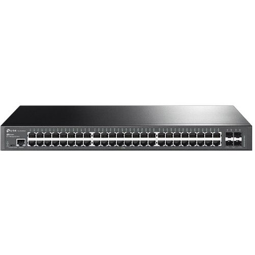 Tp-link JetStream 48-Port Gigabit L2+ Managed Switch with 4 10GE SFP+ Slots Cijene