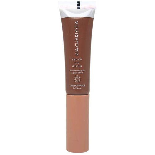 Vegan Lip Gloss - Unstoppable Cene