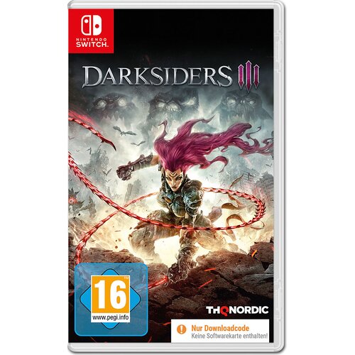  Darksiders - koda v &scaron;katlici (SWITCH) Cene