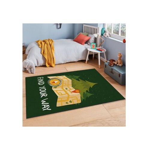 Conceptum Hypnose tepih Hmi Kdc-81, pravougaoni, 80 x 140 cm, šareni Cene