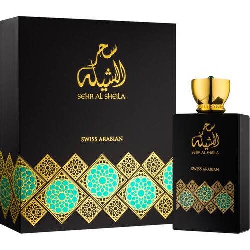 Swiss Arabian Sehr Al Sheila parfumska voda za ženske 100 ml Slike