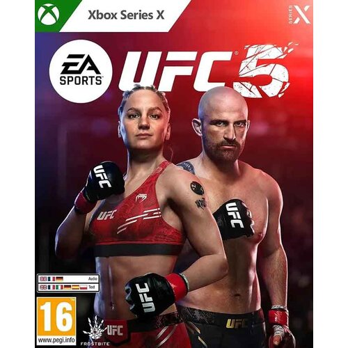 Electronic Arts EA SPORTS: UFC 5 XBOX SERIES X Slike