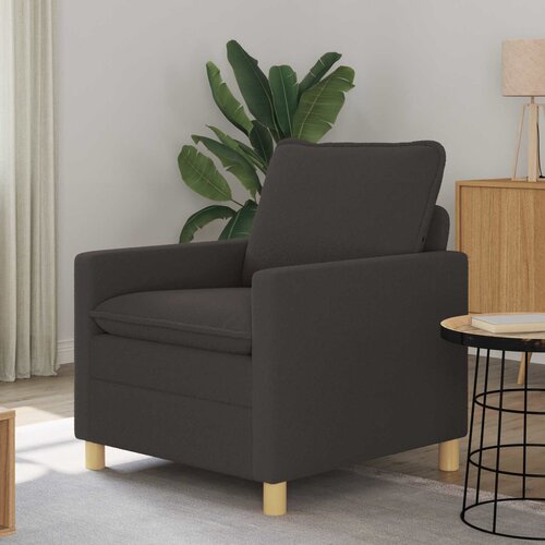 SOFA Tamnosiva 76 x 81 x 87,5 cm Tkanina Cene