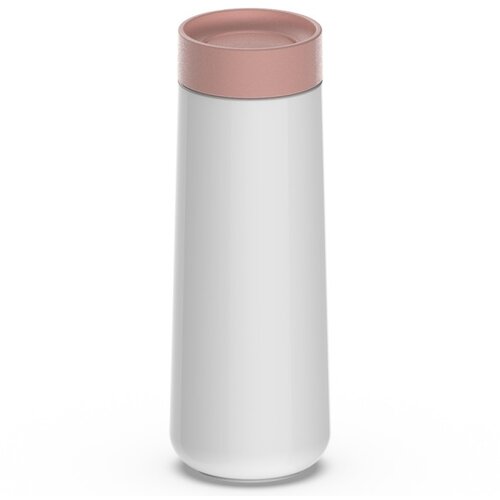 Shumee LL-Travel skodelica 350 ml, bela/roza, Travel, (21255288) Slike