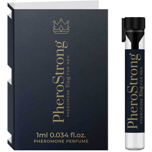 PheroStrong Pheromone King for Men 1ml Cene