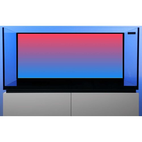 LightScape LED pozadina plavo-crvena - 100 x 45 cm Cene