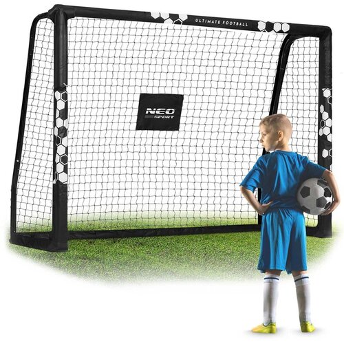  Nogometni gol 180 x 120 x 60 cm ns-462 heksagon Cene