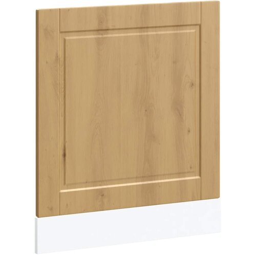  Ploča za perilicu posuđa Porto 60x1,5x57 cm konstruirano drvo Slike