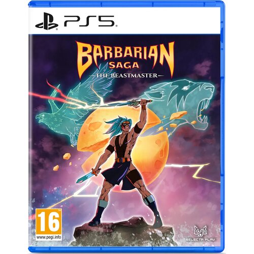  Barbarian Saga The Beastmaster (PS5) Cene