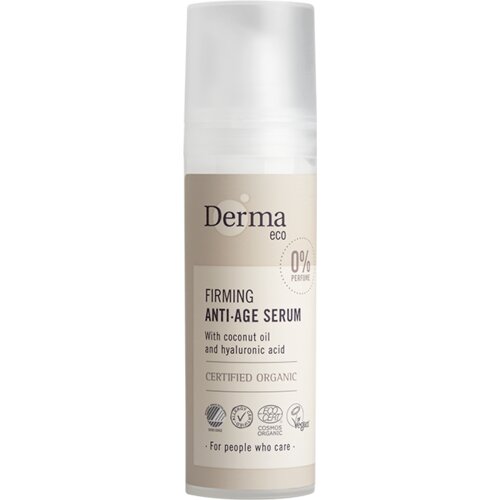 Eco women cosmos org derma eco anti-age serum 30ML Cene