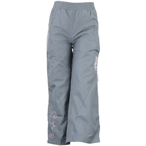 Miss Girly Hlače Pantalon fille FOXIE Siva Slike