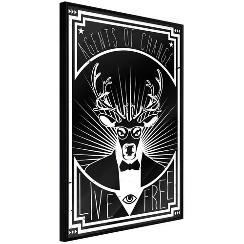  Poster - Secret Agent 40x60 Slike