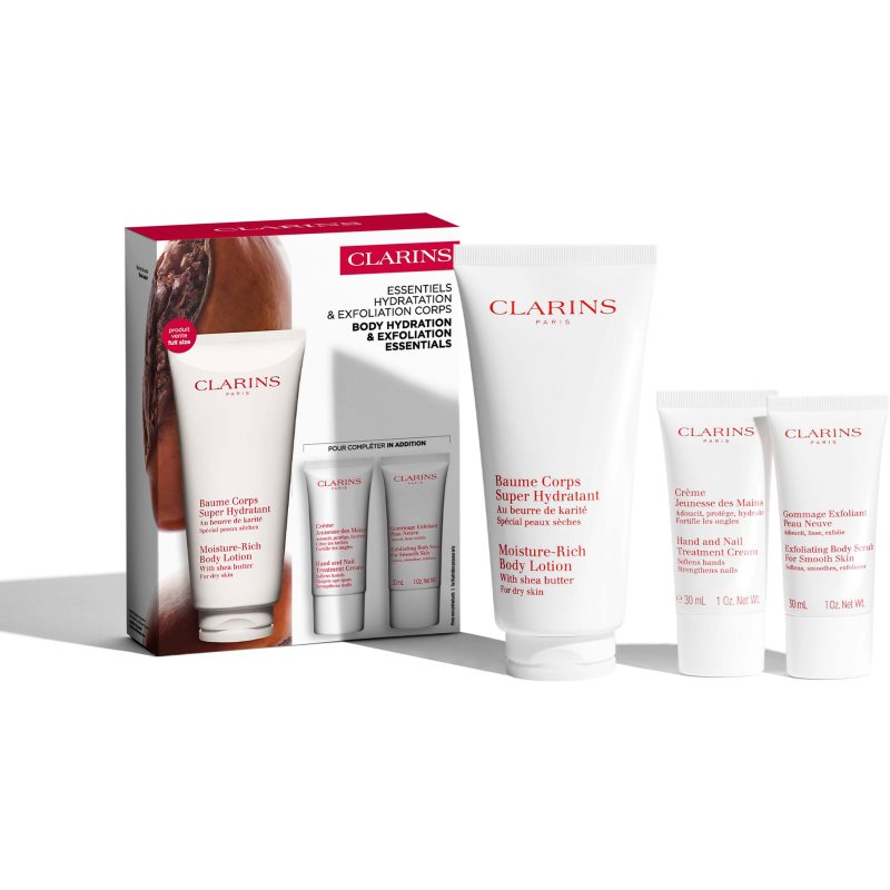 Clarins Body Hydration Collection poklon set Cijene