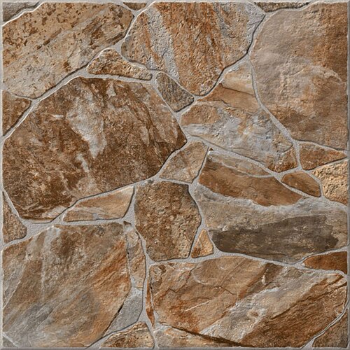 Riverstone Brown 45x45 Slike