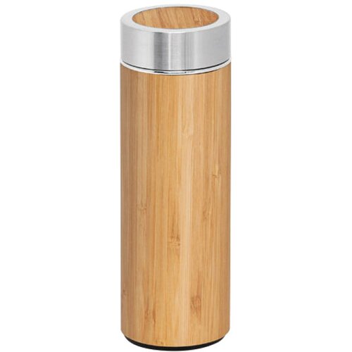  BOCA TERMO BAMBUS PLUS METALNA UNUTRA 430ML STRICKER 9468360 Slike