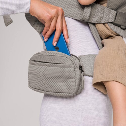 Nuna ergonomska nosiljka cudl&amp;trade; clik front and back fog Slike