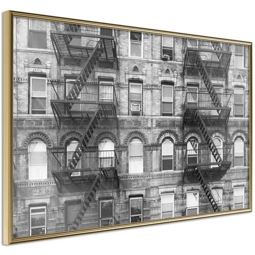  Poster - Strangers 90x60 Cene