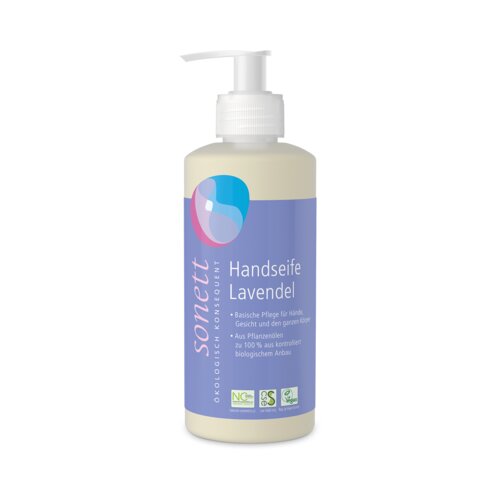 Sonett sapun za ruke - lavanda - 300 ml Slike