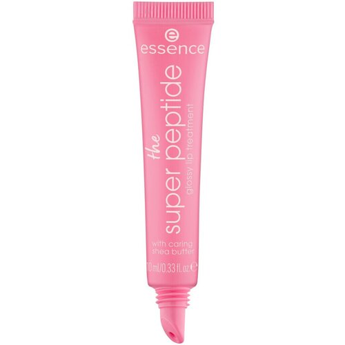 Essence The Super Peptide Glossy Lip Treatment Balm - 02 Pinkif Ružičasta Cijene