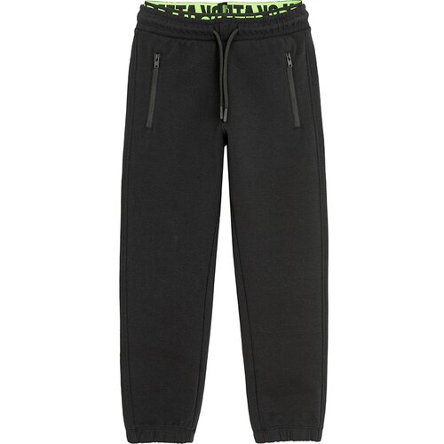 Cool club hlače trenirka DH CCB3111127 M crna 116 Slike