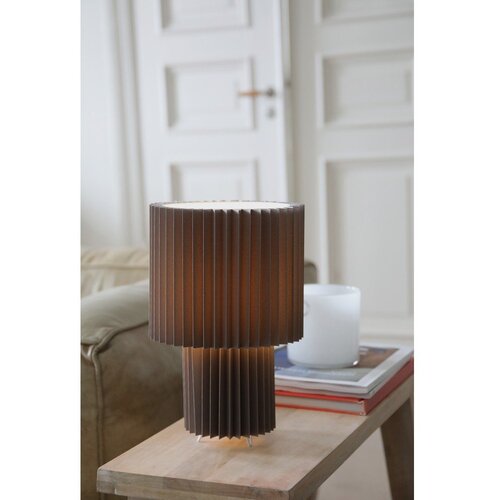 Marksl&amp;ouml;jd 108896 - Stona lampa CATIS 1xE27/60W/230V 32 cm siva Slike