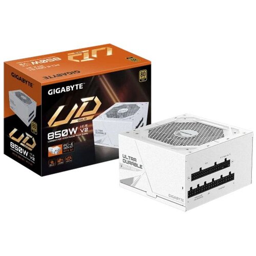Gigabyte Napajanje 850W GP-UD850GM PG5 Ice 80+ Gold Cene