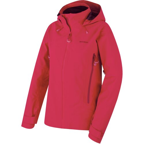 Husky Women's outdoor jacket Nakron L pink Slike