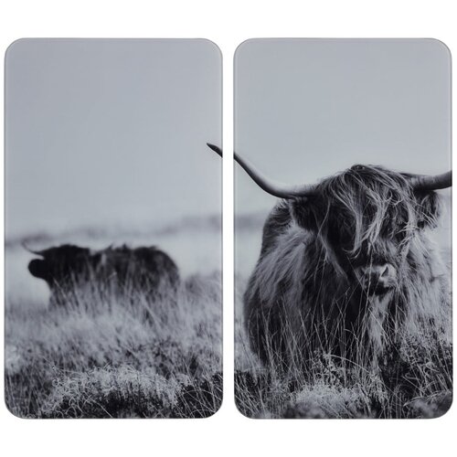 Wenko komplet 2 steklenih zaščitnih plošč highland Cene