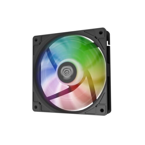 Genesis Oxal 120 ARGB Ohi&scaron;je računalnika Ventilator 12 cm Črno Cene