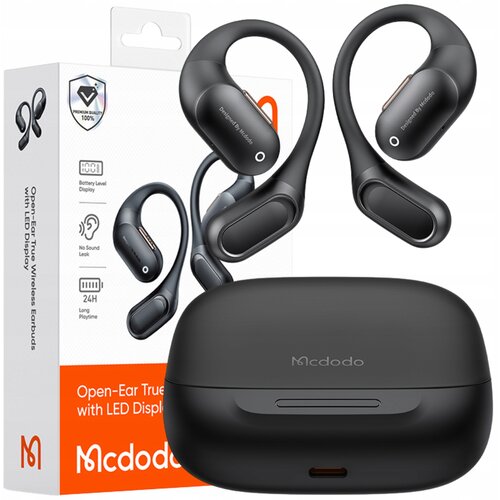 McDodo BREZŽIČNE NAU&Scaron;NE SLU&Scaron;ALKE BLUETOOTH 5.4 Z MIKROFONOM, (5000260448) Cene
