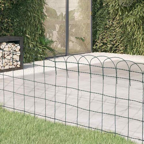  Ograda za gredice željezna 25x0,65 m Cene