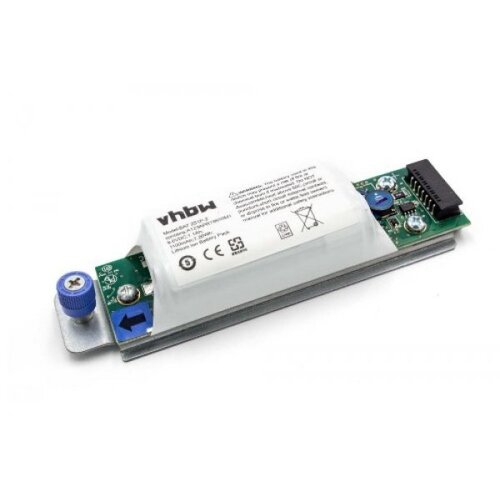 VHBW Baterija za Dell PowerVault MB3000I / MD3000, 6600 mAh Slike