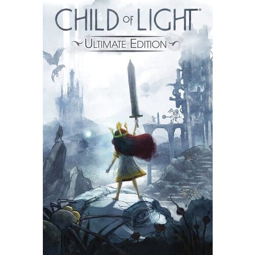  child of light: ultimate edition (switch) eshop nintendo key europe Cene