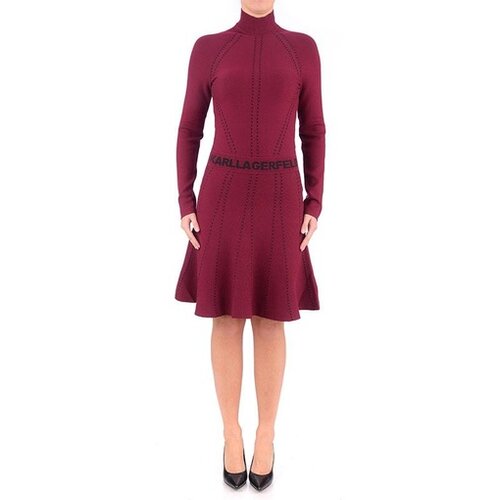 Karl Lagerfeld Ženska haljina 216W2031-503 Cene
