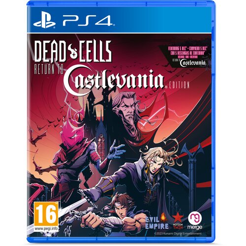  Dead Cells Return to Castlevania Edition (PS4) Cene