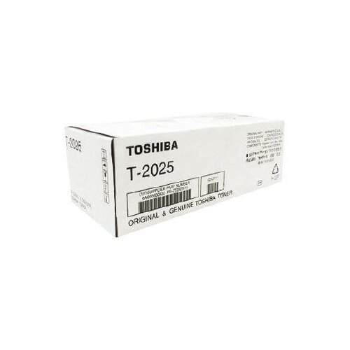 Toshiba Toner T-2025 (črna), original Slike
