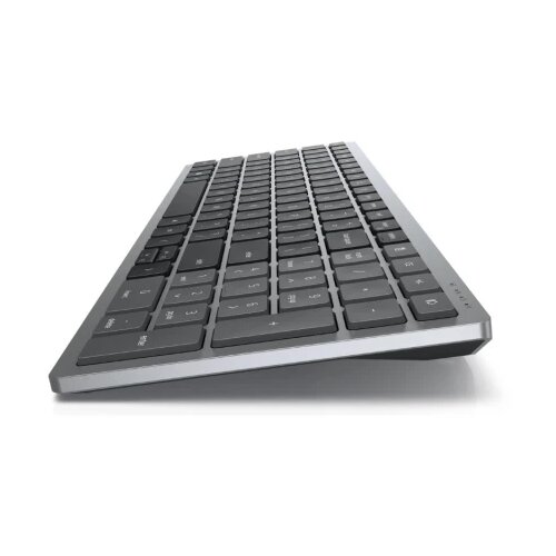 Dell KM7120W Wireless RU (QWERTY) tastatura + miš siva Slike