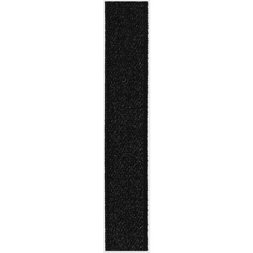 Julimex Tekstilne črne naramnice 14 mm