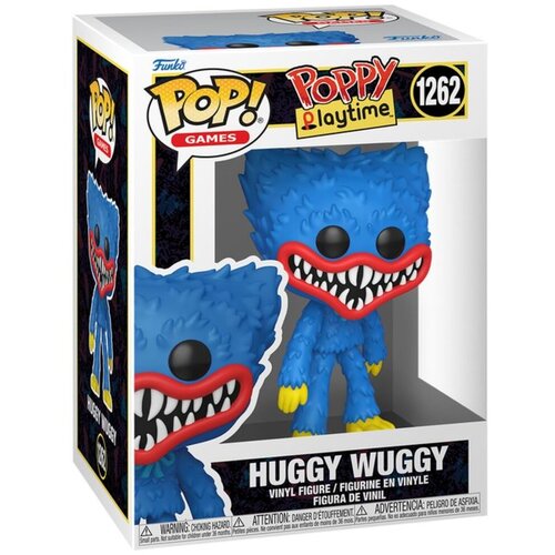 Funko POP figura Poppy Playtime - Huggy Wuggy, 11,9 cm Cijene