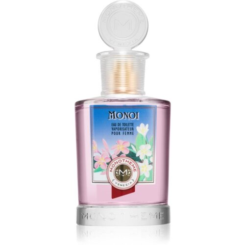 Monotheme Classic Collection Monoi toaletna voda za ženske 100 ml Slike