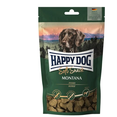 Happy Dog Soft snack Montana poslastica za pse Slike