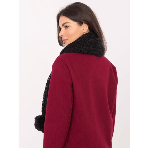 Factory Price Scarf-AT-SZ-S-2203.87-black Cene