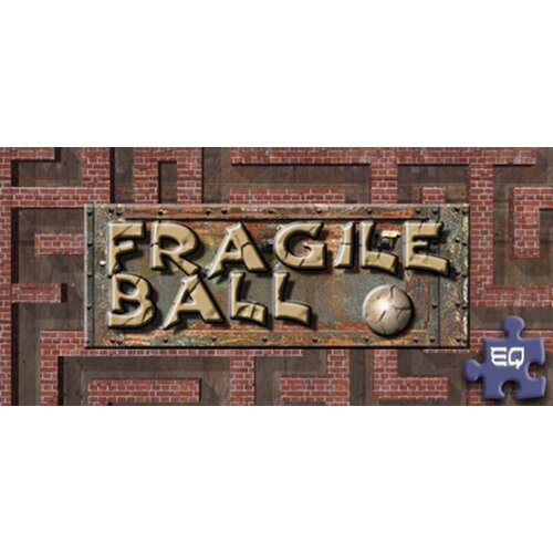 Steam marble mayhem: fragile ball Cene